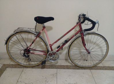 Dawes womens racer