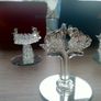 Miniature Glass Figurines Image 2