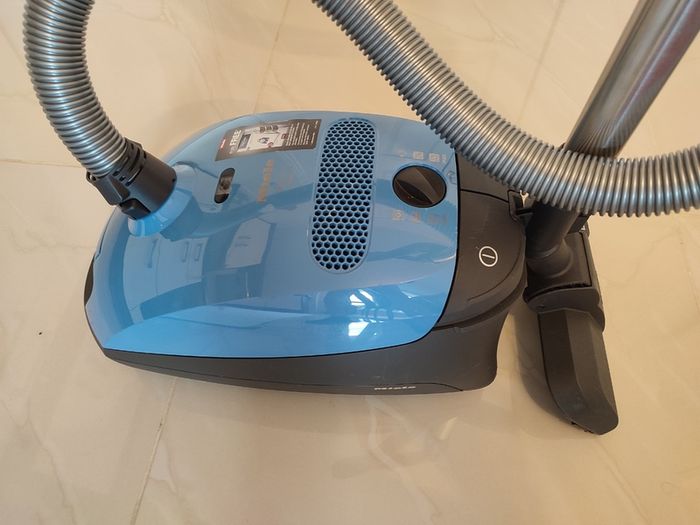 Miele vacuum cleaner.