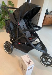Phil and Ted Sport, Double Buggy