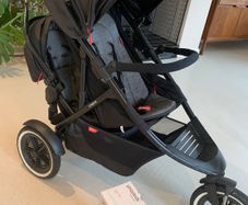 Phil and Ted Sport, Double Buggy