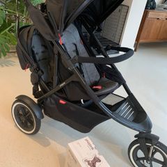Phil and Ted Sport, Double Buggy