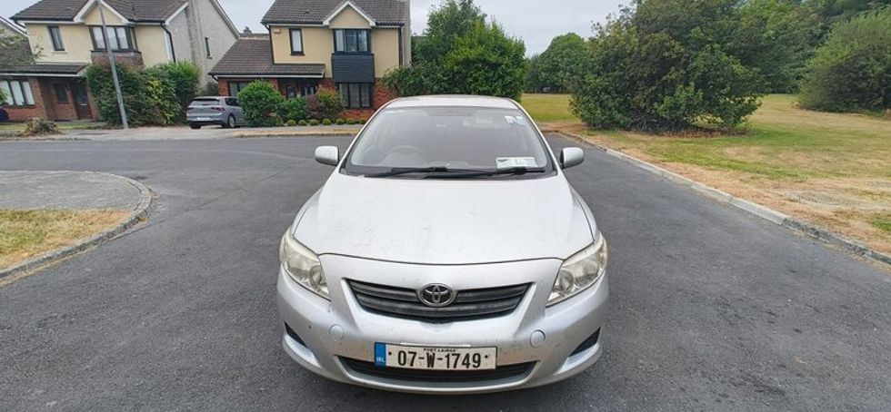Toyota Corolla 2007