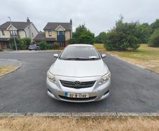 Toyota Corolla 2007