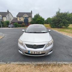 Toyota Corolla 2007