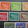 Ireland 1968/69.MNH.Complete 3rd Definitive Series.Full Set of 16 Stamps. Image 2