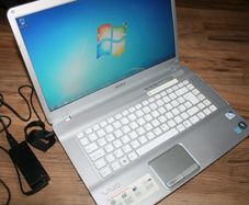 Sony Vaio Vgn-nw20ef