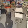 Wii With Mario Bros, Mario Strikers, Sonic Racing Image 5