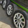 17" Genuine Audi Alloys Image 6