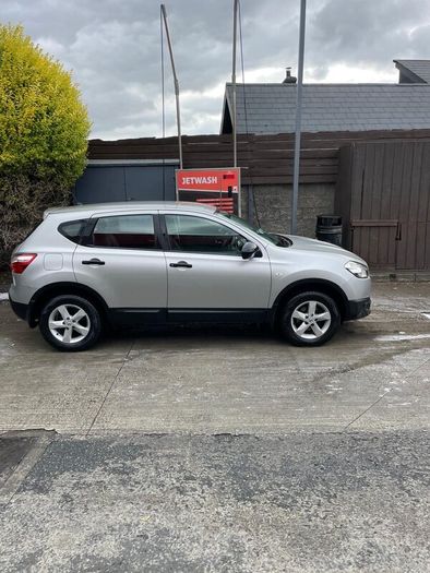 Nissan Qashqai 2013
