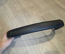 Bugaboo rotating bumper bar, carry handle