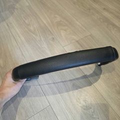 Bugaboo rotating bumper bar, carry handle