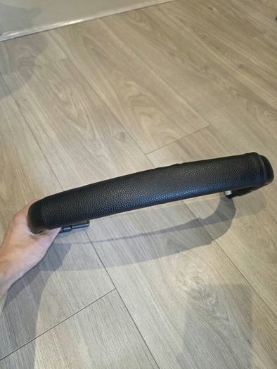 Bugaboo rotating bumper bar, carry handle