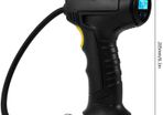 Cordless 12V Electric Car Tyre Inflator Pump Portable Tire Air Compressor Pump