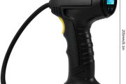 Cordless 12V Electric Car Tyre Inflator Pump Portable Tire Air Compressor Pump