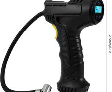 Cordless 12V Electric Car Tyre Inflator Pump Portable Tire Air Compressor Pump