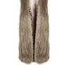 Faux fur gilet size 10 Image 2