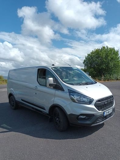 Ford Transit Custom Trail
