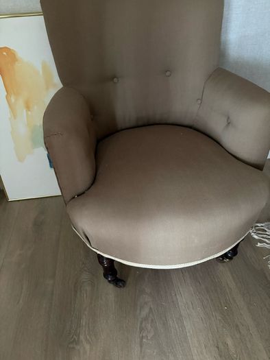 Antique chair