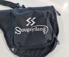 Sougayilang Fly Fishing Rod Bag Storage Bag Case