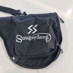 Sougayilang Fly Fishing Rod Bag Storage Bag Case