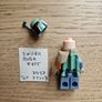 lego sw0711 boba fett, set 75137, 75243 Image 3