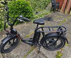 Electric bike