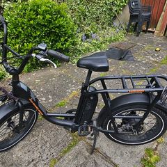Electric bike Radrunner -