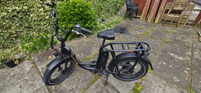 Electric bike Radrunner -