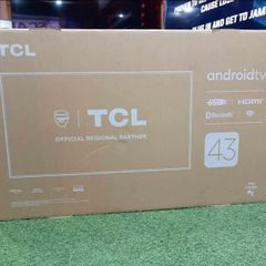 Smart android tv