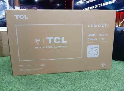 Smart android tv
