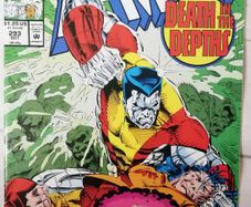 Uncanny X-Men #293 The Last Morlock Story - Andy Kubert Cover (1992)