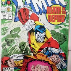 Uncanny X-Men #293 The Last Morlock Story - Andy Kubert Cover (1992)