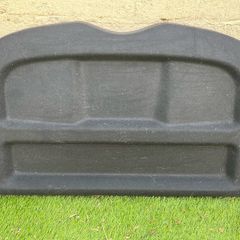 nissan Qashqai shelf boot cover