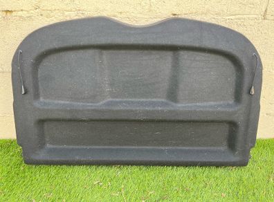 nissan Qashqai shelf boot cover
