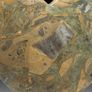 Crystal Heart On Custom Display Stand - Maligano Jasper Image 4