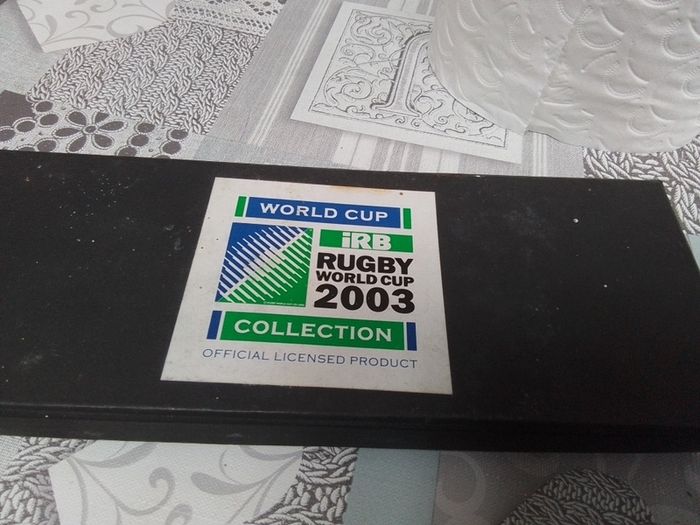 Rugby World Cup 2003 Boxed Pen