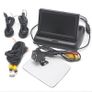 25631 Car Rear View Kit Monitor Plus Night Vision Reversing Camera Image 5