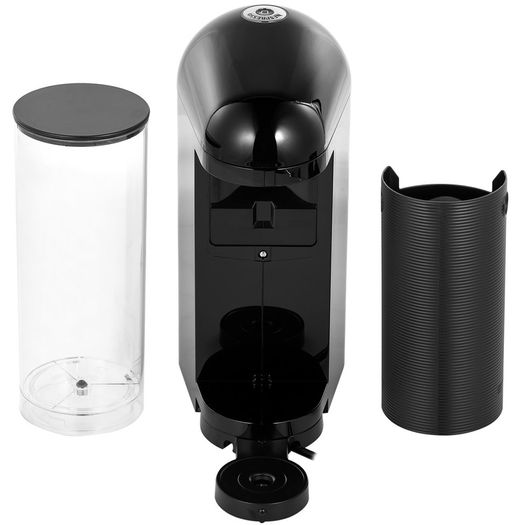 VertuoPlus Coffee Machine, Piano Black