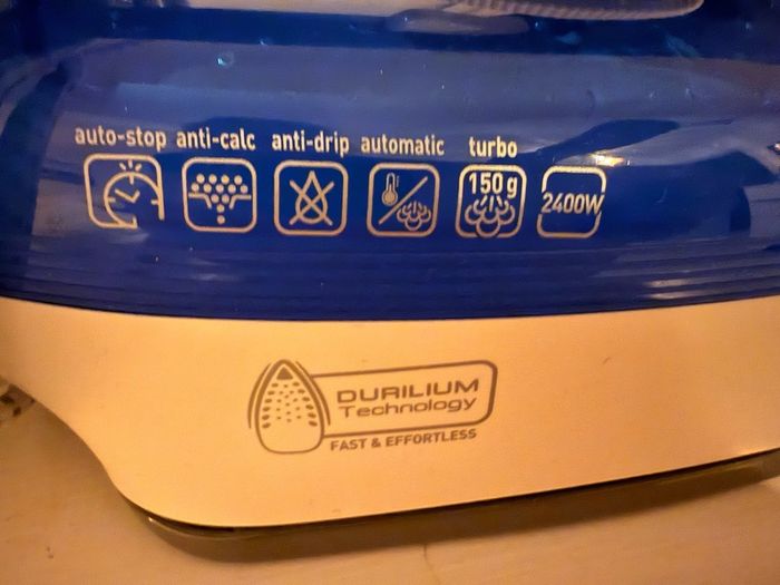 Tefal Ultra Glide Iron