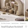The white company - elephant bookcase Image 4