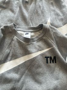 nike tracksuit