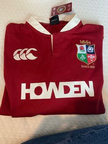 Lions long sleeve top