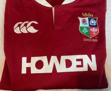 Lions long sleeve top