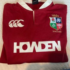 Lions long sleeve top