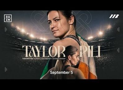 Katie Taylor Fight x 2 tickets