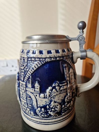 Marzi Remi beer jug