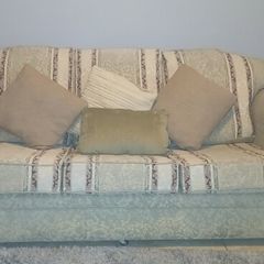 Free sofa