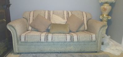 Free sofa