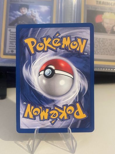 Magneton Base Set 2 Holo - NM w/ Swirl!!